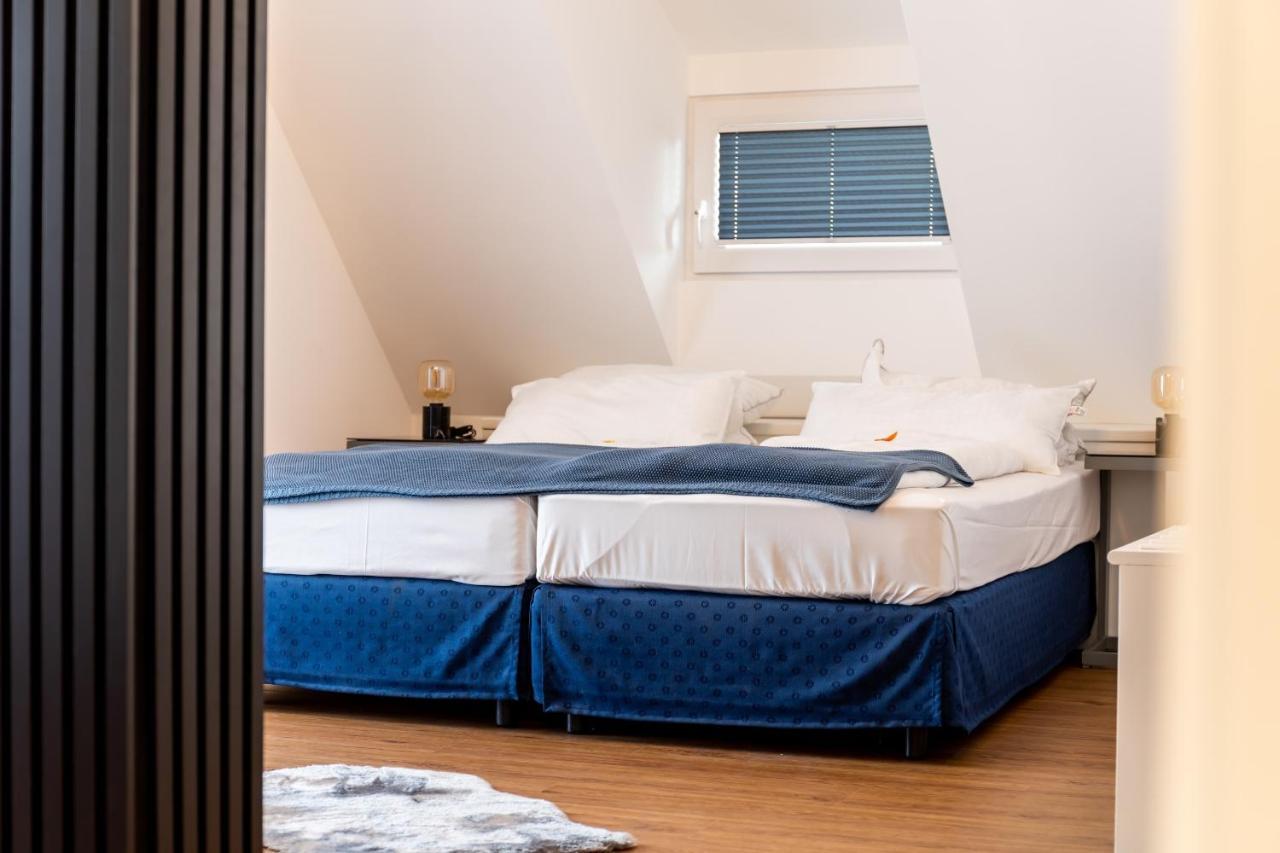Deluxe Dreibettzimmer